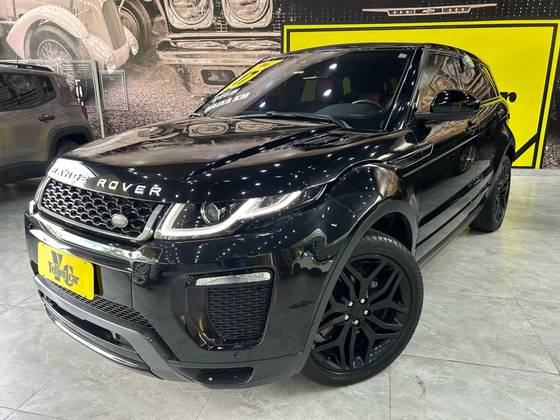LAND ROVER RANGE ROVER EVOQUE 2.0 HSE DYNAMIC 4WD 16V GASOLINA 4P AUTOMÁTICO